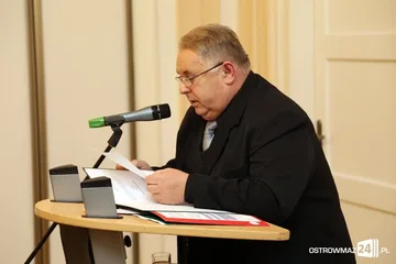 Burmistrz złożył ślubowanie (zdjęcia, wideo)