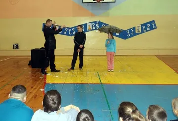 Andrzejki w Zespole Szkół Specjalnych (zdjęcia)