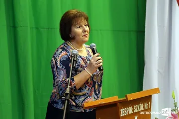 Uczniowie z powiatu nagrodzeni (zdjęcia, wideo)