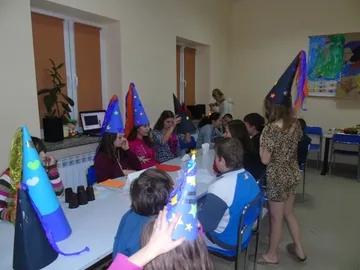 Andrzejki w miejskiej świetlicy (zdjęcia)