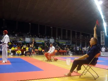 Puchar Europy Karate Kyokushin (zdjęcia)