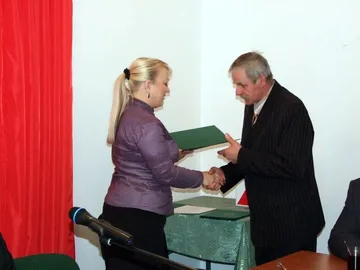 Wójt i radni gminy Stary Lubotyń zaprzysiężeni