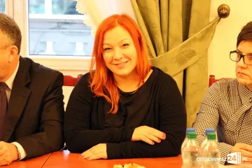 Rada miasta z nowym przewodniczącym (zdjęcia, wideo)