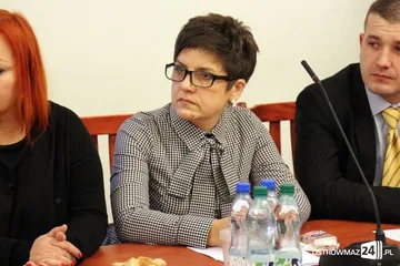 Rada miasta z nowym przewodniczącym (zdjęcia, wideo)
