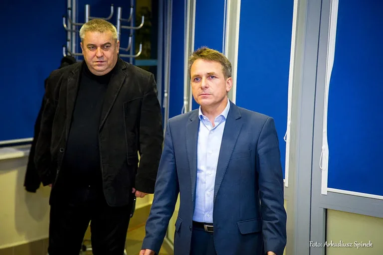 Spotkanie opłatkowe OKK Sokół (zdjęcia)
