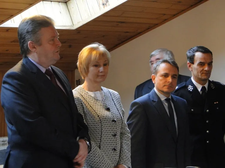 Spotkanie opłatkowe strażaków (zdjęcia)