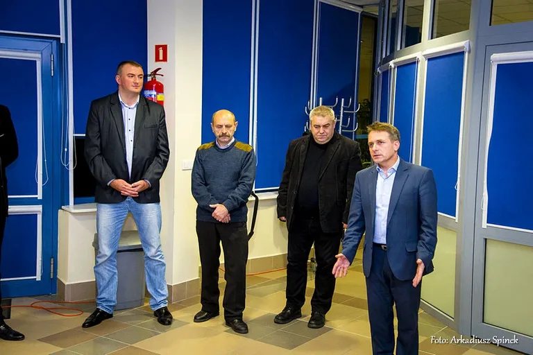 Spotkanie opłatkowe OKK Sokół (zdjęcia)