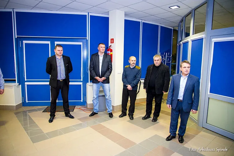 Spotkanie opłatkowe OKK Sokół (zdjęcia)