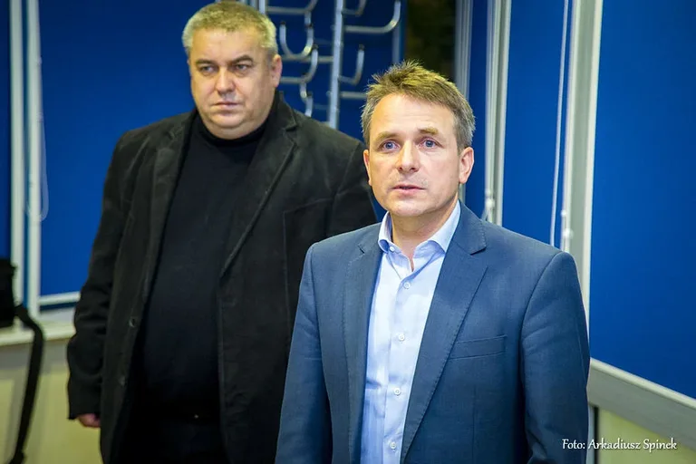 Spotkanie opłatkowe OKK Sokół (zdjęcia)
