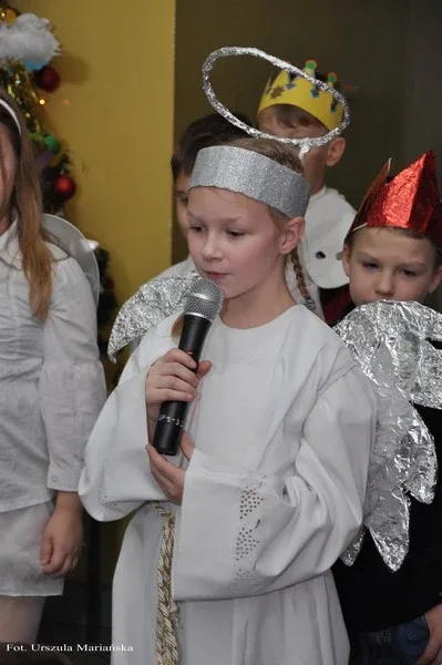 Jasełka w ostrowskiej placówce (zdjęcia)