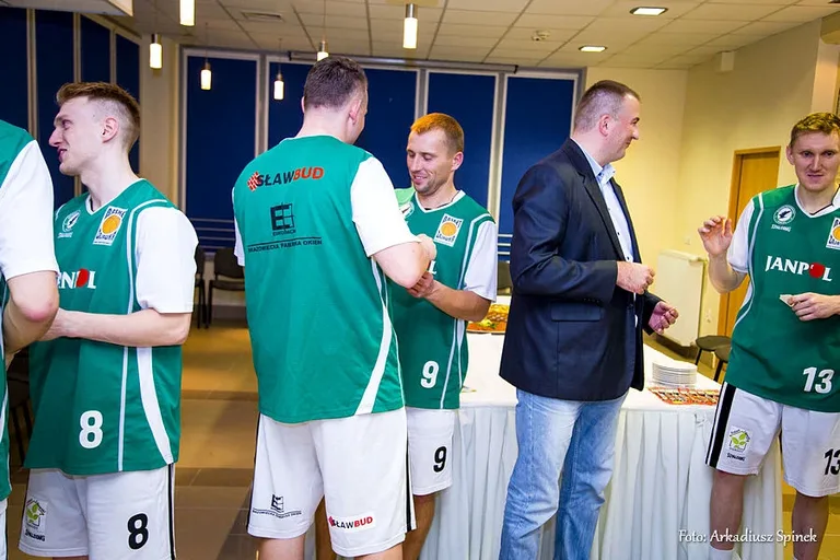 Spotkanie opłatkowe OKK Sokół (zdjęcia)
