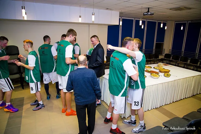 Spotkanie opłatkowe OKK Sokół (zdjęcia)