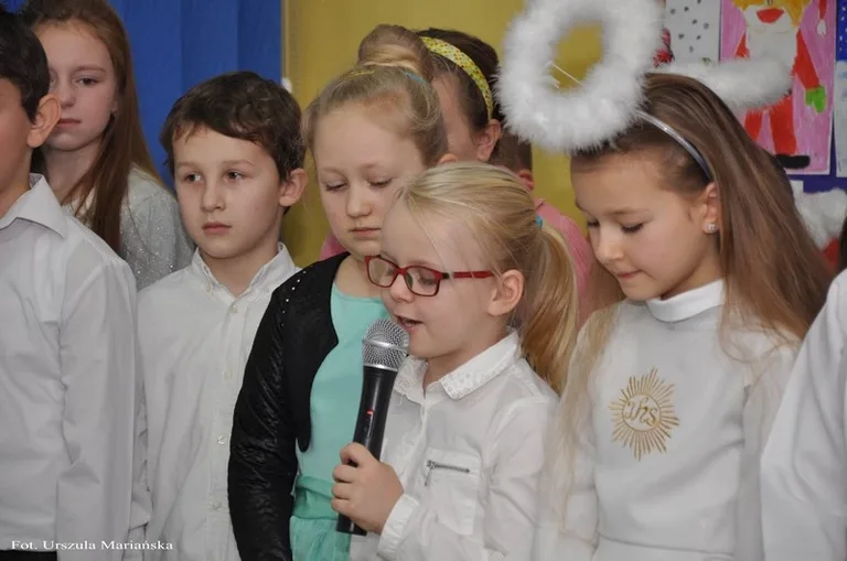 Jasełka w ostrowskiej placówce (zdjęcia)