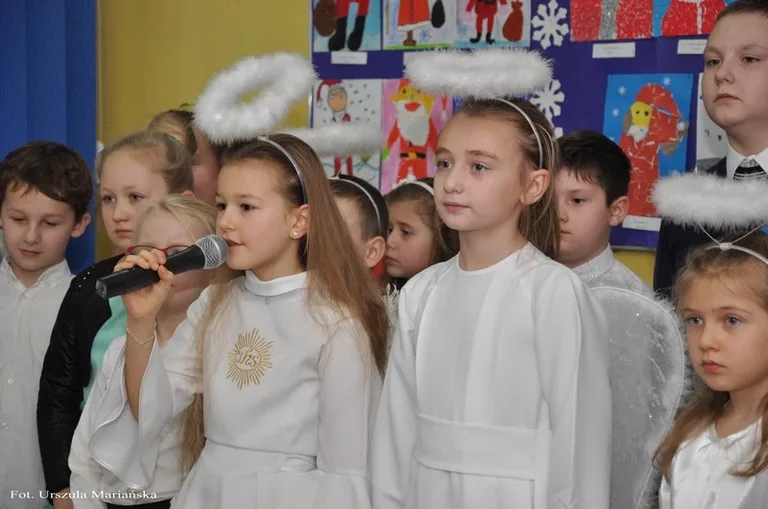 Jasełka w ostrowskiej placówce (zdjęcia)