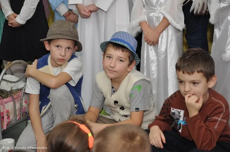 Jasełka w ostrowskiej placówce (zdjęcia)