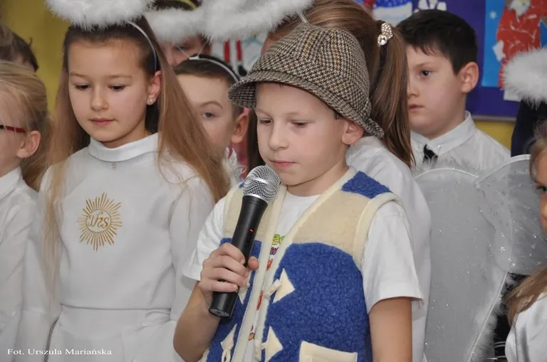Jasełka w ostrowskiej placówce (zdjęcia)