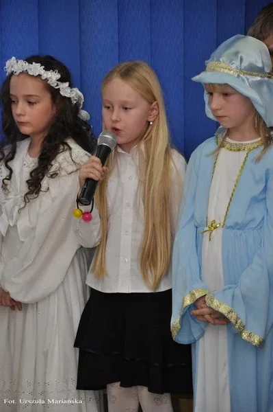Jasełka w ostrowskiej placówce (zdjęcia)