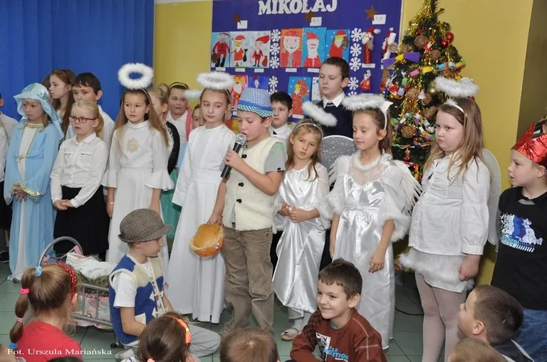 Jasełka w ostrowskiej placówce (zdjęcia)