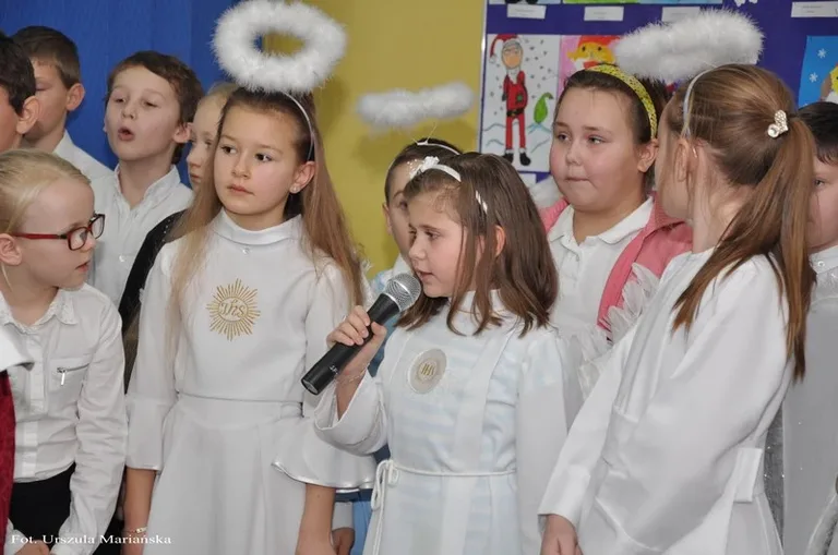 Jasełka w ostrowskiej placówce (zdjęcia)