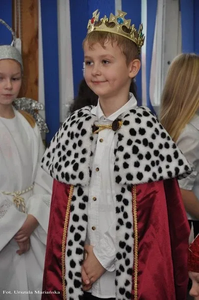 Jasełka w ostrowskiej placówce (zdjęcia)