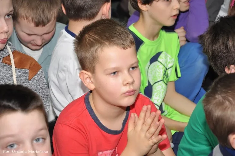 Jasełka w ostrowskiej placówce (zdjęcia)