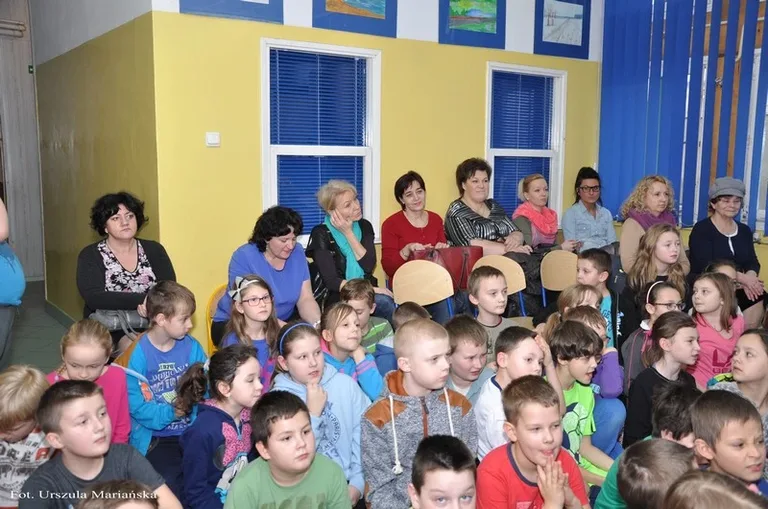Jasełka w ostrowskiej placówce (zdjęcia)