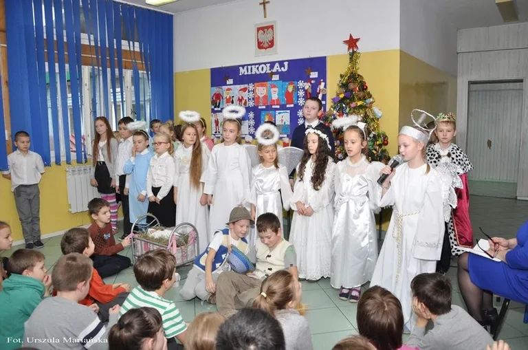 Jasełka w ostrowskiej placówce (zdjęcia)