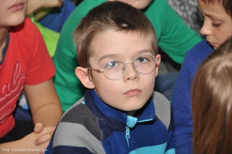 Jasełka w ostrowskiej placówce (zdjęcia)