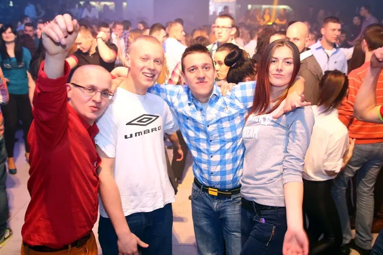 Pierwszy dzień świąt w klubie Capitol (zdjęcia)