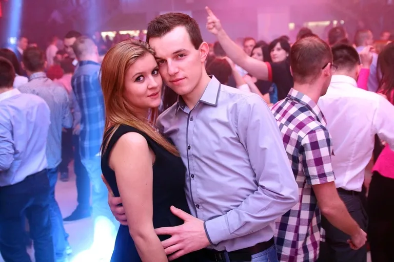 Pierwszy dzień świąt w klubie Capitol (zdjęcia)
