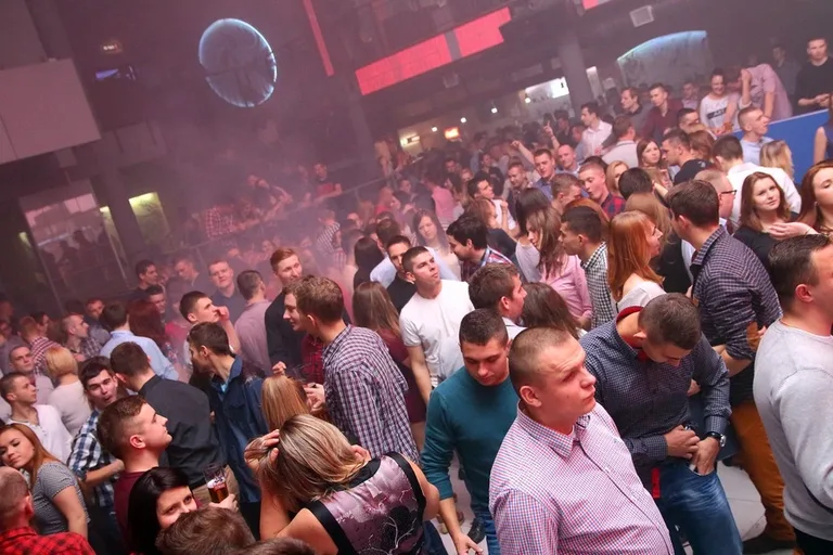 Pierwszy dzień świąt w klubie Capitol (zdjęcia)