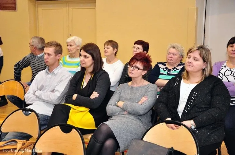Jasełka w ostrowskiej szkole (zdjęcia)