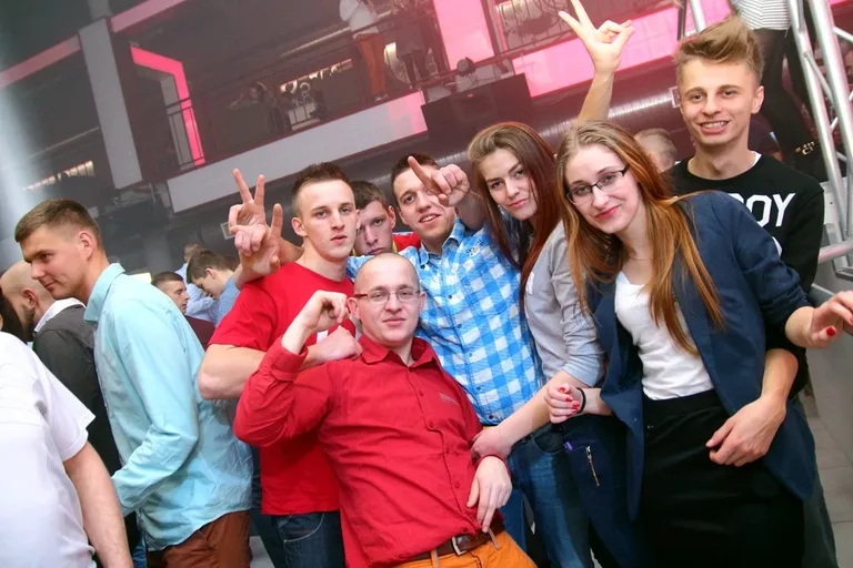 Pierwszy dzień świąt w klubie Capitol (zdjęcia)