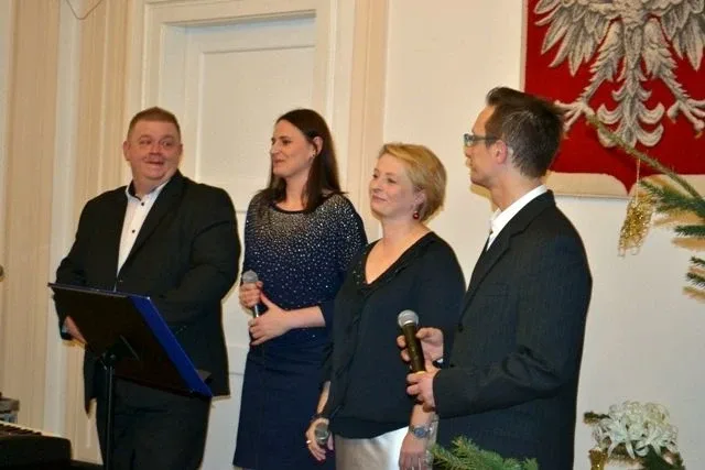 Spotkanie opłatkowe w ratuszu (zdjęcia)