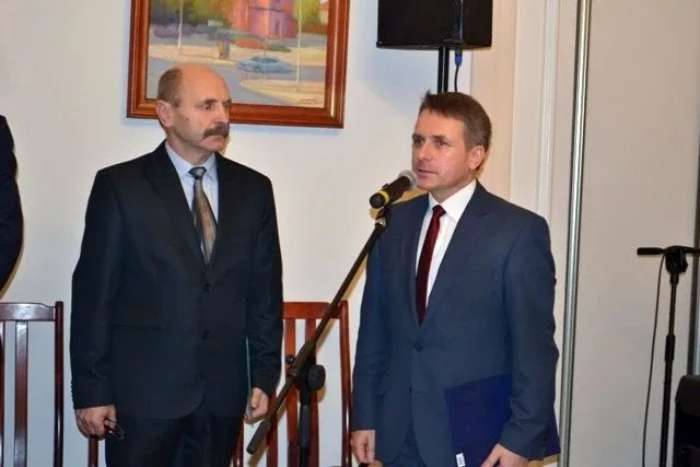 Spotkanie opłatkowe w ratuszu (zdjęcia)