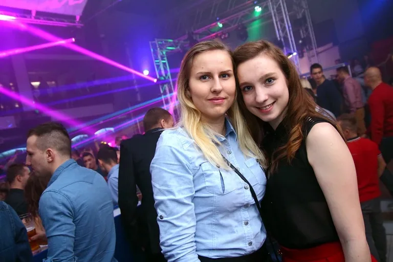 Pierwszy dzień świąt w klubie Capitol (zdjęcia)