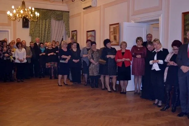 Spotkanie opłatkowe w ratuszu (zdjęcia)