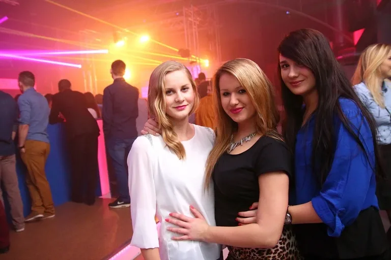Pierwszy dzień świąt w klubie Capitol (zdjęcia)