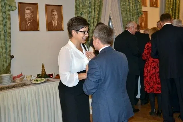 Spotkanie opłatkowe w ratuszu (zdjęcia)