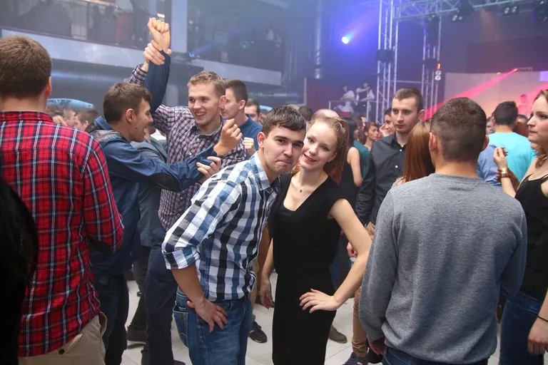 Pierwszy dzień świąt w klubie Capitol (zdjęcia)