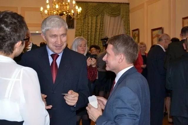 Spotkanie opłatkowe w ratuszu (zdjęcia)