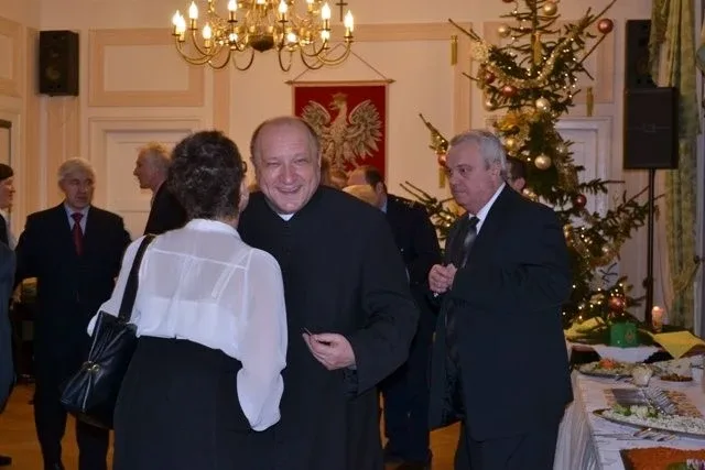 Spotkanie opłatkowe w ratuszu (zdjęcia)