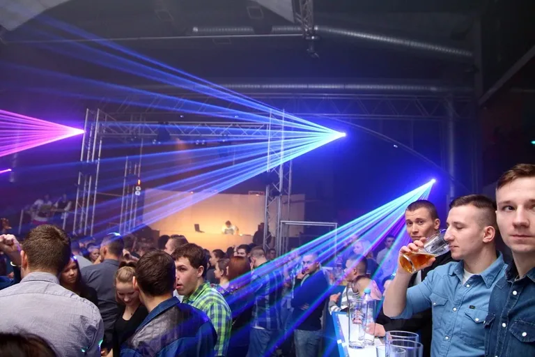Pierwszy dzień świąt w klubie Capitol (zdjęcia)