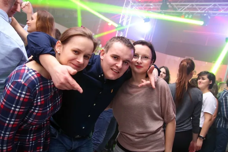 Pierwszy dzień świąt w klubie Capitol (zdjęcia)