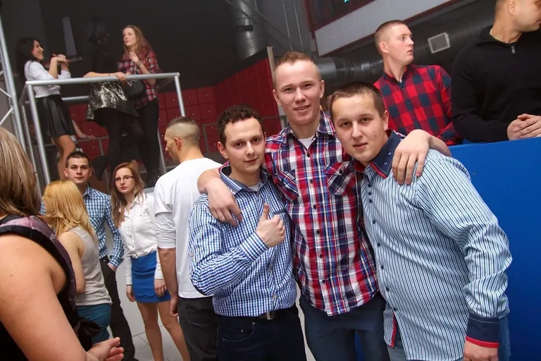 Pierwszy dzień świąt w klubie Capitol (zdjęcia)