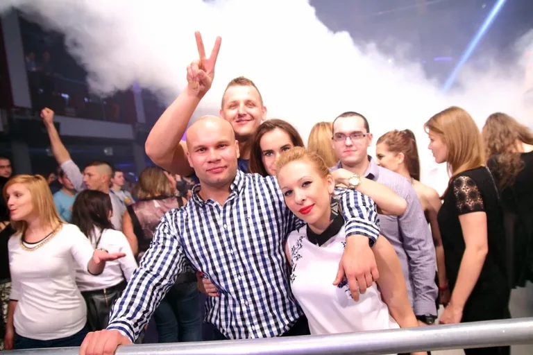Pierwszy dzień świąt w klubie Capitol (zdjęcia)