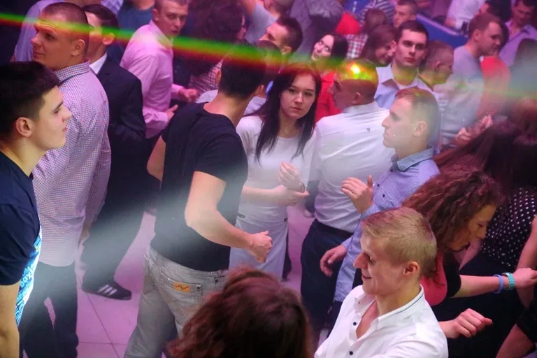 Pierwszy dzień świąt w klubie Capitol (zdjęcia)