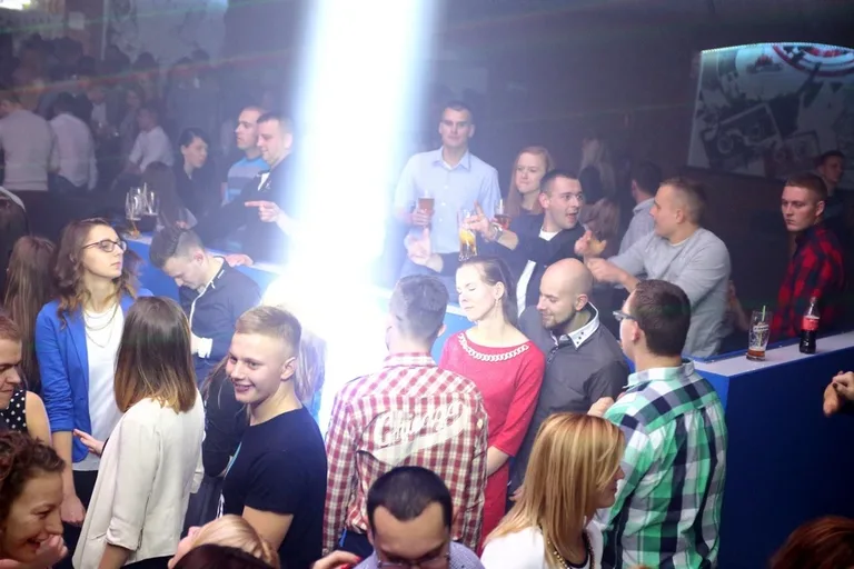 Pierwszy dzień świąt w klubie Capitol (zdjęcia)