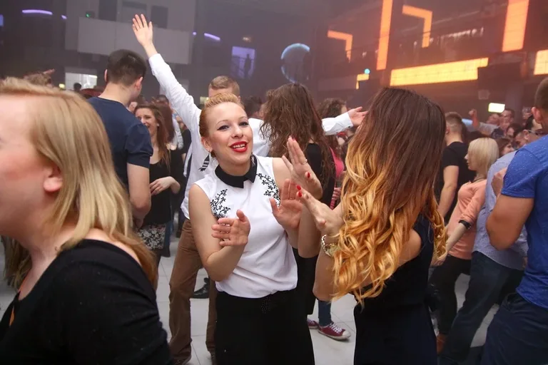 Pierwszy dzień świąt w klubie Capitol (zdjęcia)