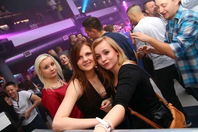 Pierwszy dzień świąt w klubie Capitol (zdjęcia)